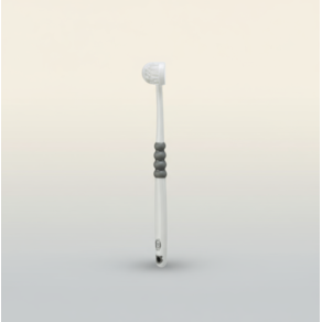 Trixie Dental Care Escova de Cabeça Tripla para Cães e Gatos